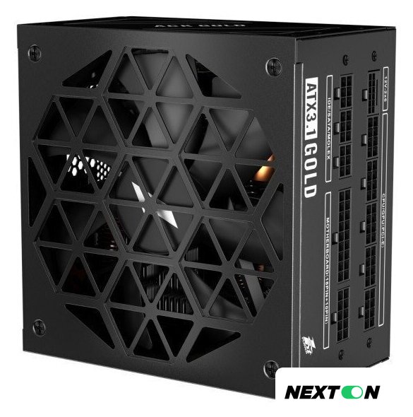 Блок питания 1stPlayer ACK Gold 750W HA-750BA2-BK - Изображение №1 — Интернет-магазин Nexton