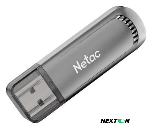 USB Flash Netac UA61 USB 3.2 256GB NT03UA61B-256G-32GM - Изображение №1 — Интернет-магазин Nexton