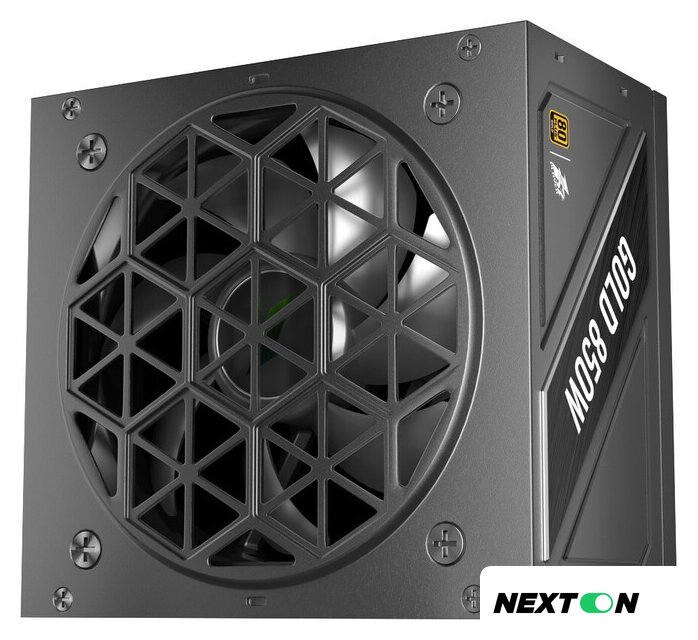 Блок питания 1stPlayer NGDP Gold 850W HA-850BA4 - Изображение №1 — Интернет-магазин Nexton