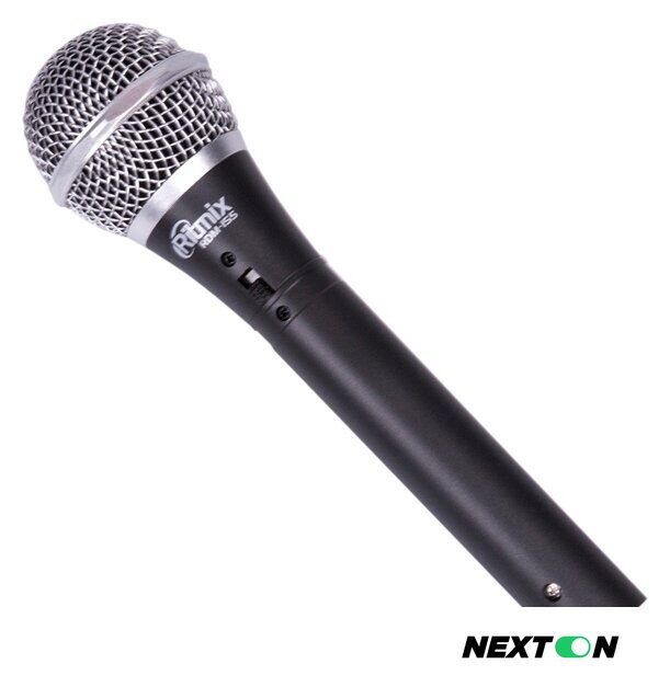 Проводной микрофон Ritmix RDM-155 - Изображение №1 — Интернет-магазин Nexton