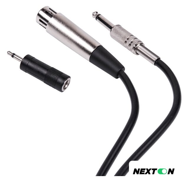 Проводной микрофон Ritmix RDM-155 - Изображение №3 — Интернет-магазин Nexton