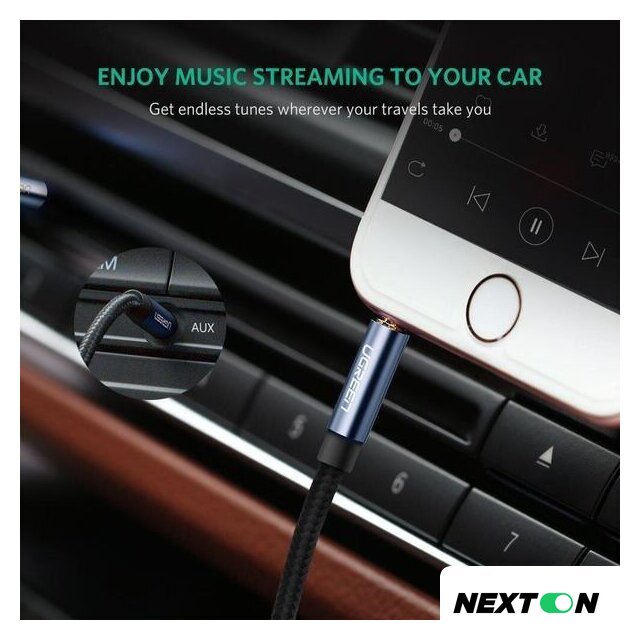 Кабель Ugreen AV112 10688 - Изображение №4 — Интернет-магазин Nexton