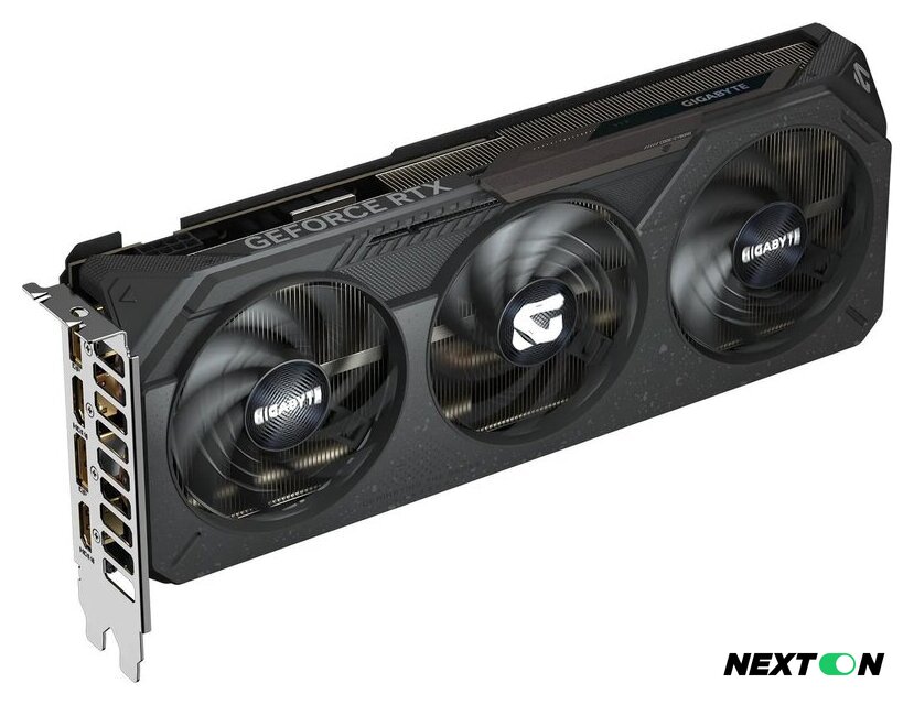 Видеокарта Gigabyte GeForce RTX 5050 Gaming OC 8G GV-N5050GAMING OC-8GD - Изображение №1 — Интернет-магазин Nexton