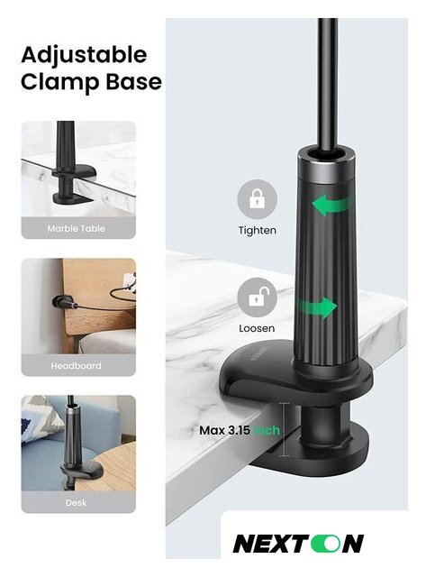 Держатель Ugreen LP113 80906 - Изображение №5 — Интернет-магазин Nexton