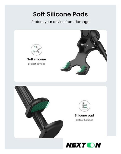 Держатель Ugreen LP113 80906 - Изображение №7 — Интернет-магазин Nexton