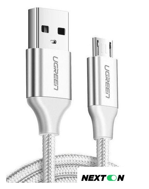 Кабель Ugreen US290 60153 - Изображение №1 — Интернет-магазин Nexton