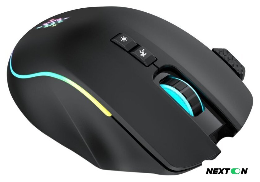 Игровая мышь Defender Thunder GM-213 - Изображение №3 — Интернет-магазин Nexton