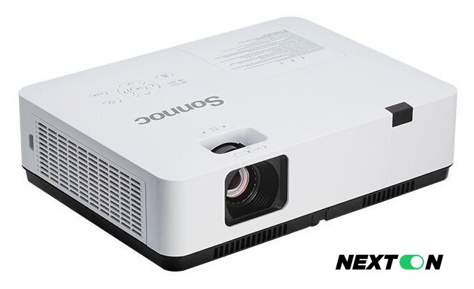 Проектор Sonnoc SNP-AC461LX - Изображение №4 — Интернет-магазин Nexton
