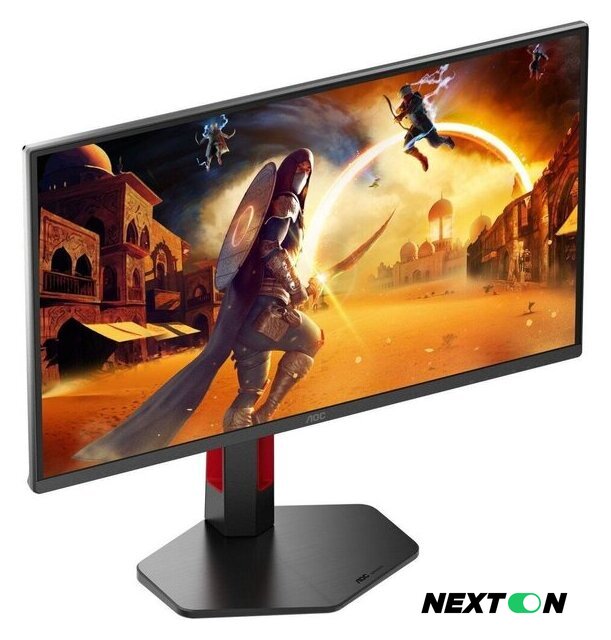 Игровой монитор AOC Gaming Q25G4SR - Изображение №5 — Интернет-магазин Nexton