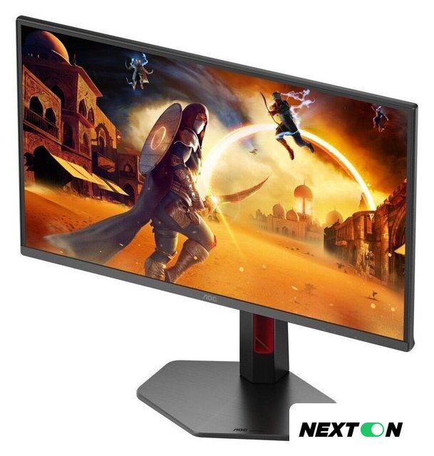 Игровой монитор AOC Gaming Q25G4SR - Изображение №9 — Интернет-магазин Nexton