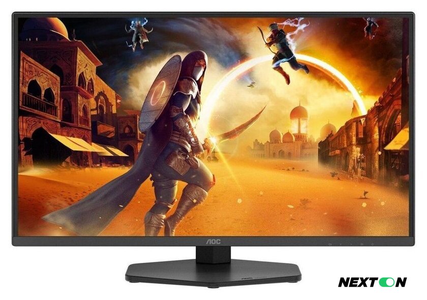 Игровой монитор AOC Gaming Q25G4SR - Изображение №8 — Интернет-магазин Nexton