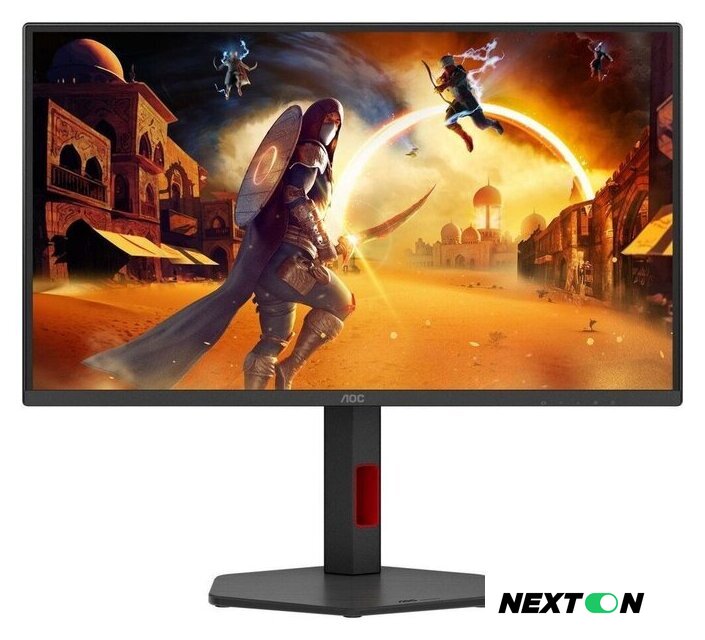 Игровой монитор AOC Gaming Q25G4SR - Изображение №2 — Интернет-магазин Nexton