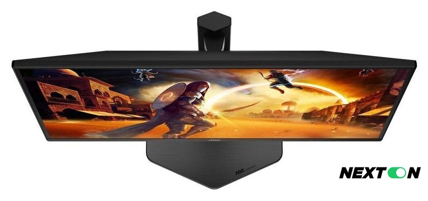 Игровой монитор AOC Gaming Q25G4SR - Изображение №10 — Интернет-магазин Nexton