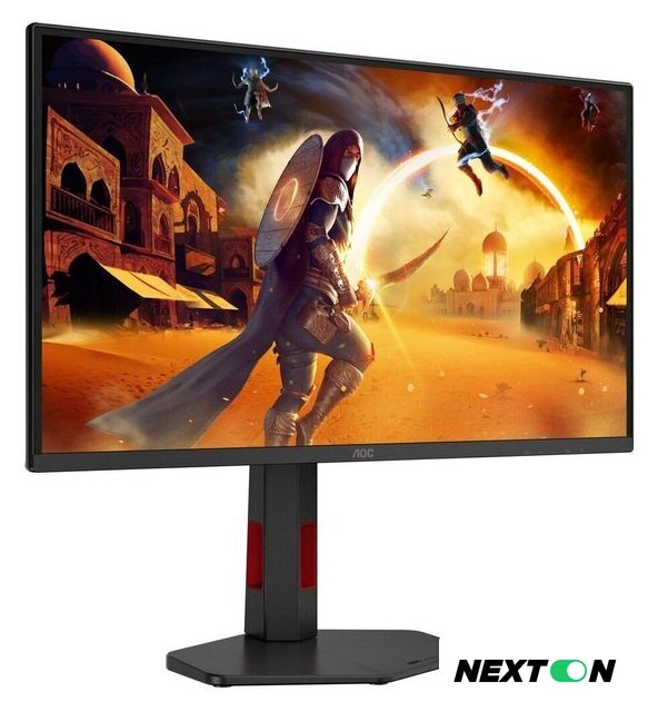 Игровой монитор AOC Gaming Q25G4SR - Изображение №3 — Интернет-магазин Nexton