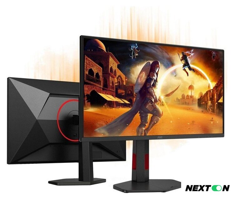 Игровой монитор AOC Gaming Q25G4SR - Изображение №18 — Интернет-магазин Nexton