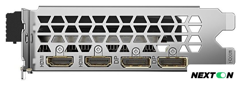 Видеокарта Gigabyte GeForce RTX 3050 Windforce OC V2 8G GV-N3050WF2OCV2-8GD - Изображение №7 — Интернет-магазин Nexton