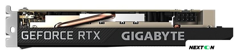 Видеокарта Gigabyte GeForce RTX 3050 Windforce OC V2 8G GV-N3050WF2OCV2-8GD - Изображение №6 — Интернет-магазин Nexton