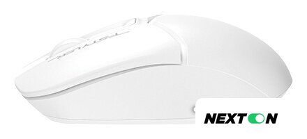 Мышь A4Tech Fstyler FB12 (белый) - Изображение №3 — Интернет-магазин Nexton