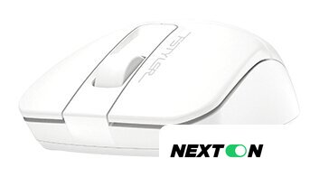 Мышь A4Tech Fstyler FB12 (белый) - Изображение №2 — Интернет-магазин Nexton