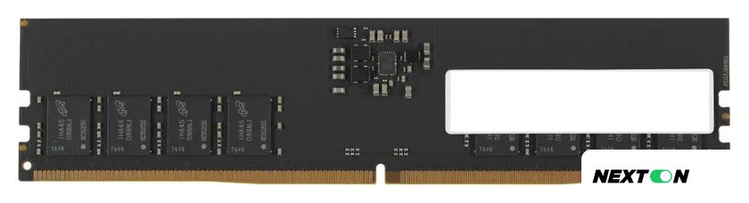 Оперативная память KingSpec 8ГБ DDR5 4800 МГц KS4800D5P11008G - Изображение №1 — Интернет-магазин Nexton