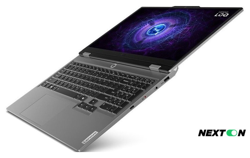 Игровой ноутбук Lenovo LOQ 15IRX9 83DV0073PS - Изображение №4 — Интернет-магазин Nexton