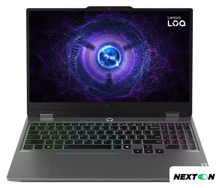 Игровой ноутбук Lenovo LOQ 15IRX9 83DV0073PS - Изображение №1 — Интернет-магазин Nexton