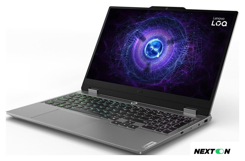 Игровой ноутбук Lenovo LOQ 15IRX9 83DV0073PS - Изображение №3 — Интернет-магазин Nexton