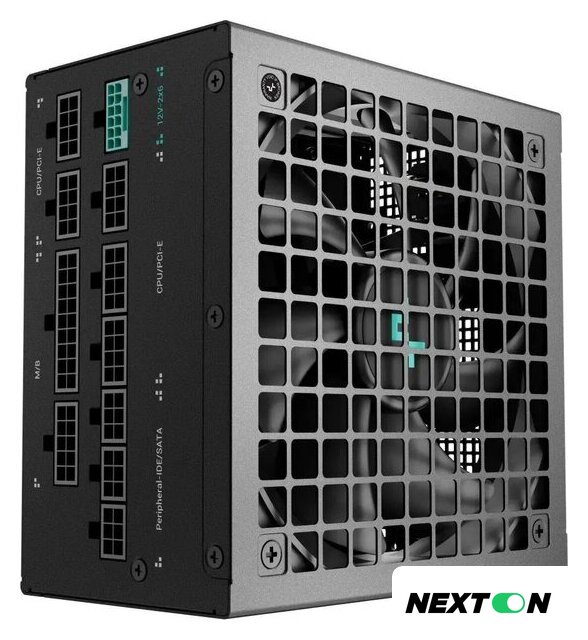 Блок питания DeepCool PN1200M - Изображение №1 — Интернет-магазин Nexton