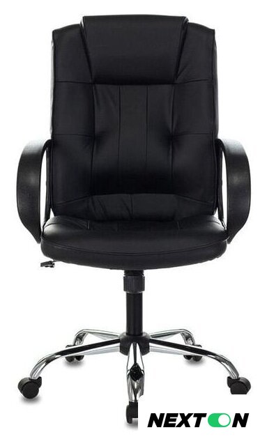 Офисное кресло Бюрократ T-800N (черный) - Изображение №2 — Интернет-магазин Nexton