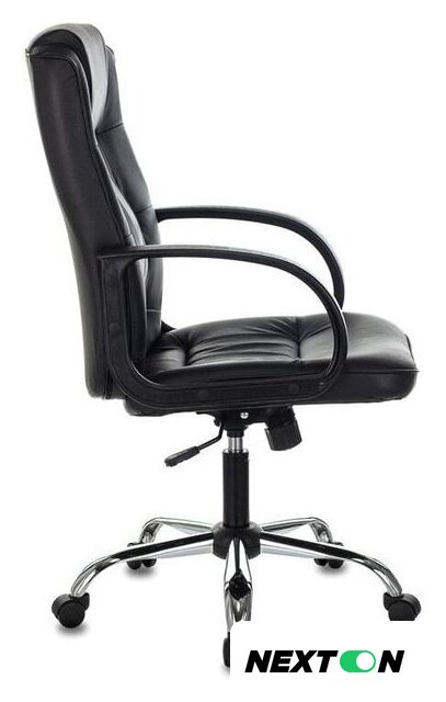 Офисное кресло Бюрократ T-800N (черный) - Изображение №3 — Интернет-магазин Nexton