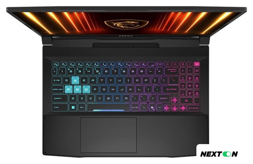 Игровой ноутбук MSI Katana 15 HX B14WFK-614XBY - Изображение №2 — Интернет-магазин Nexton