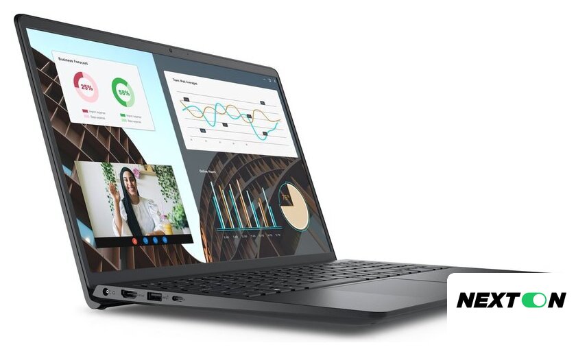 Ноутбук Dell Vostro 3530 N1601PVNB3530EMEA01 - Изображение №4 — Интернет-магазин Nexton
