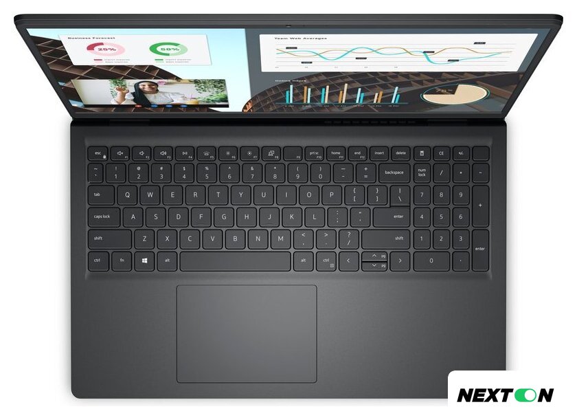 Ноутбук Dell Vostro 3530 N1601PVNB3530EMEA01 - Изображение №3 — Интернет-магазин Nexton