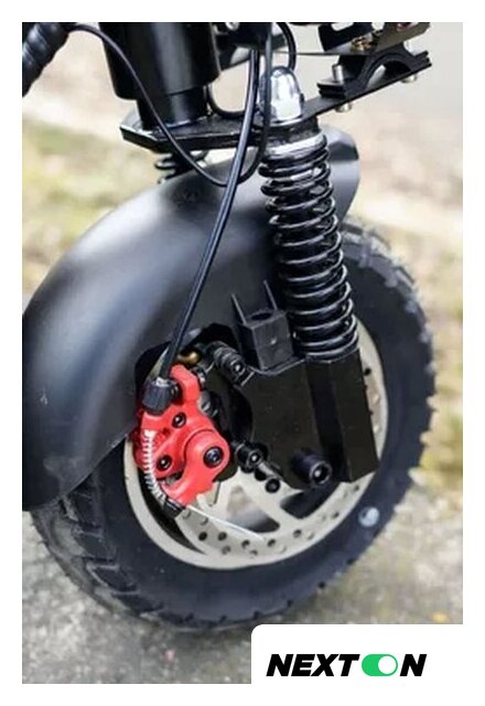 Электросамокат AVM Plus Maxspeed - Изображение №4 — Интернет-магазин Nexton