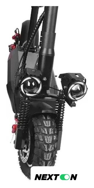 Электросамокат AVM Plus Maxspeed - Изображение №2 — Интернет-магазин Nexton