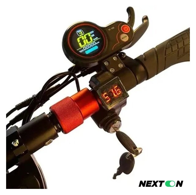 Электросамокат AVM Plus Maxspeed - Изображение №5 — Интернет-магазин Nexton