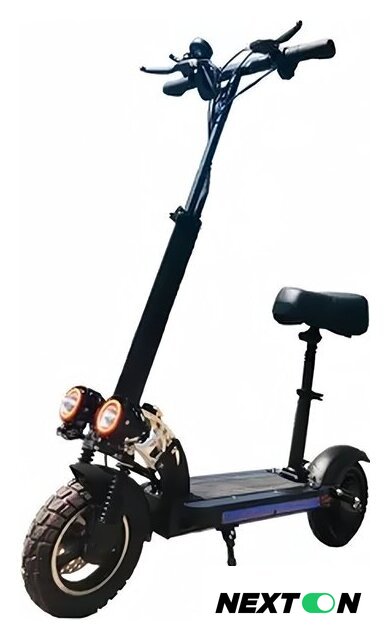 Электросамокат AVM Plus Maxspeed - Изображение №1 — Интернет-магазин Nexton