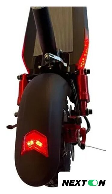 Электросамокат AVM Plus Maxspeed - Изображение №3 — Интернет-магазин Nexton