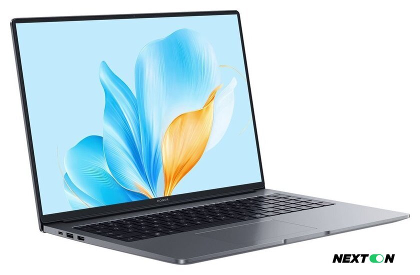 Ноутбук HONOR MagicBook X16 2025 BRG-565 5301ALWS - Изображение №5 — Интернет-магазин Nexton
