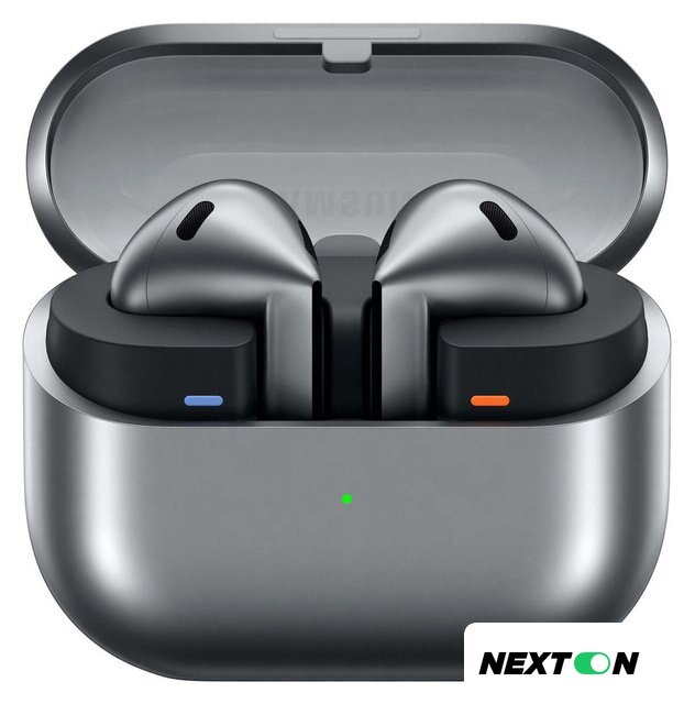 Наушники Samsung Galaxy Buds 3 (серебристый) - Изображение №1 — Интернет-магазин Nexton