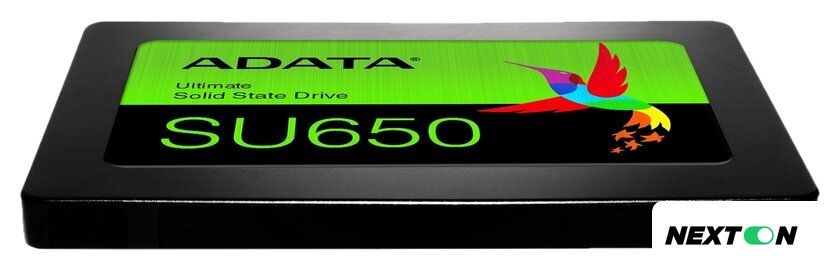 SSD ADATA Ultimate SU650 256GB ASU650SS-256GT-R - Изображение №4 — Интернет-магазин Nexton