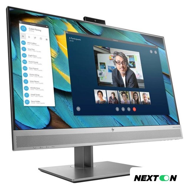 Монитор HP EliteDisplay E243m - Изображение №2 — Интернет-магазин Nexton
