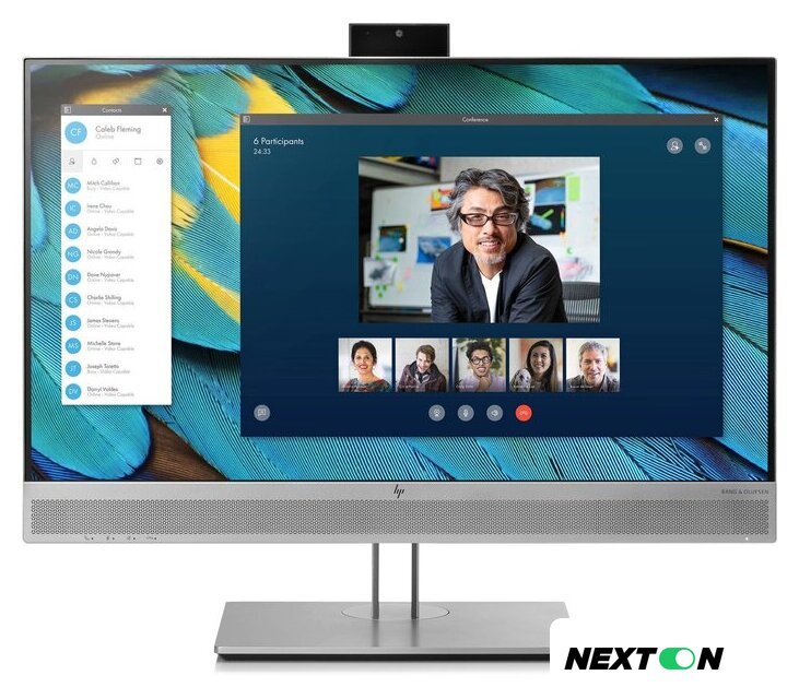 Монитор HP EliteDisplay E243m - Изображение №1 — Интернет-магазин Nexton