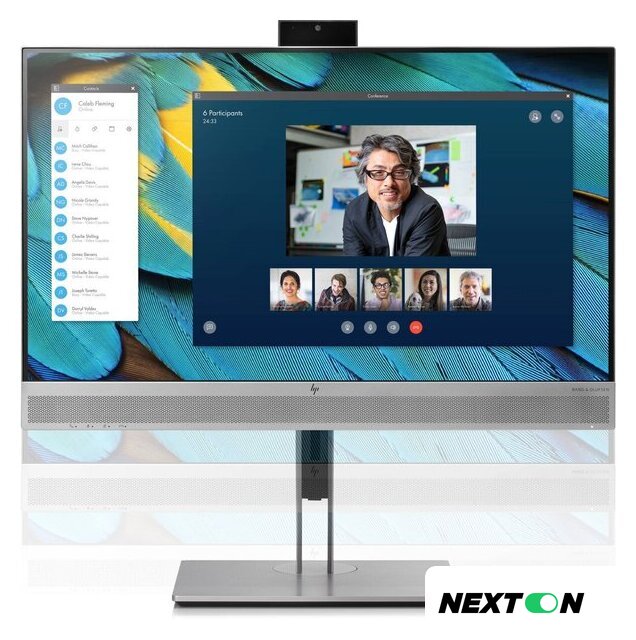 Монитор HP EliteDisplay E243m - Изображение №4 — Интернет-магазин Nexton