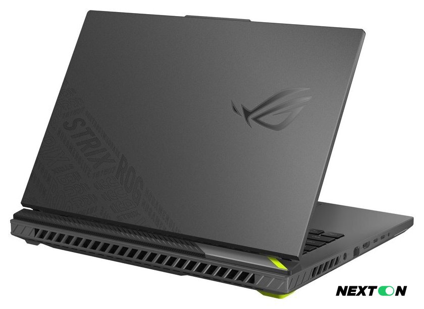 Игровой ноутбук ASUS ROG Strix G16 2025 G614PH-RV044 - Изображение №7 — Интернет-магазин Nexton
