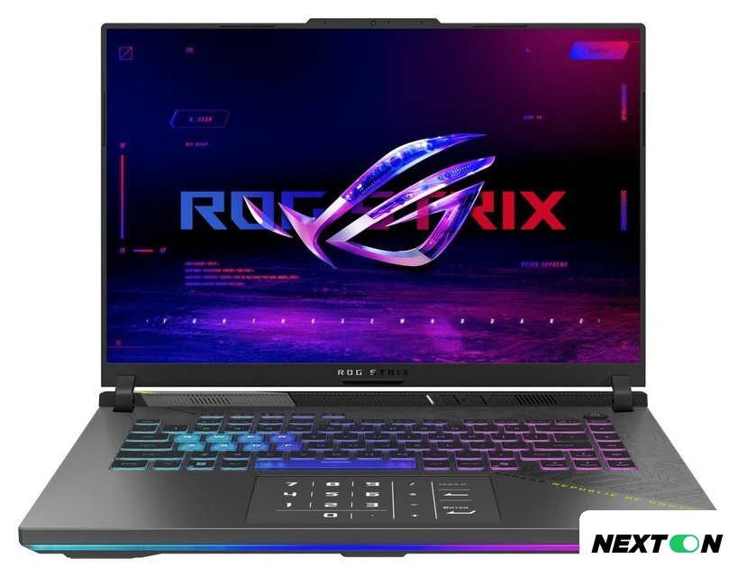 Игровой ноутбук ASUS ROG Strix G16 2025 G614PH-RV044 - Изображение №1 — Интернет-магазин Nexton