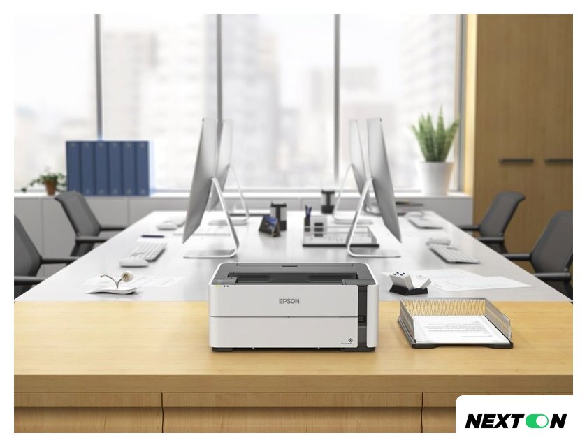 Принтер Epson M1170 - Изображение №5 — Интернет-магазин Nexton