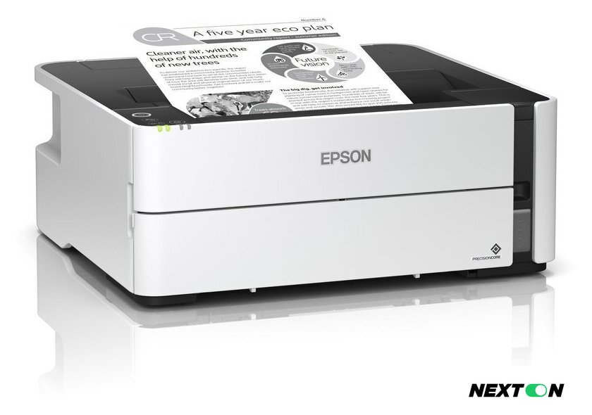 Принтер Epson M1170 - Изображение №2 — Интернет-магазин Nexton