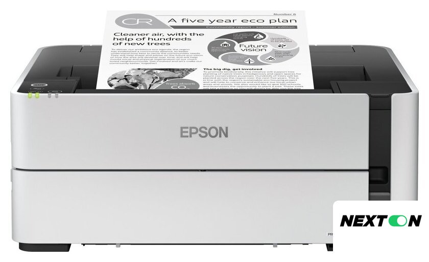 Принтер Epson M1170 - Изображение №1 — Интернет-магазин Nexton
