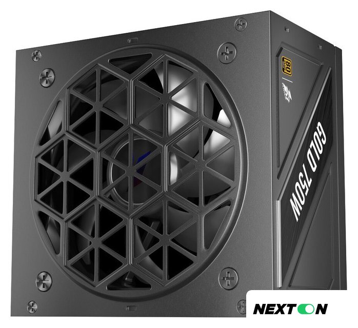 Блок питания 1stPlayer NGDP Gold 750W HA-750BA4 - Изображение №1 — Интернет-магазин Nexton